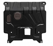 Защита картера для Kia Rio X (X-Line) I Рестайлинг