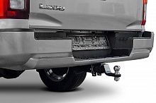 Фаркоп Berg с типом шара E для Mitsubishi L200 VI