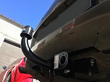 Фаркоп Oris c типом шара A для Chery Very (A13)