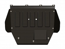 Защита картера и КПП для Citroen Jumper  I Рестайлинг