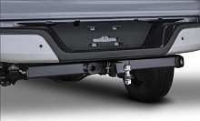 Фаркоп Berg с типом шара E для Changan HUNTER PLUS