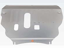 Защита картера и КПП для JAC S5 (Eagle) I