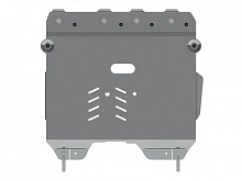 Защита картера и КПП для Ford Explorer V Рестайлинг 2