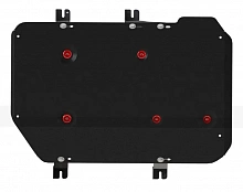 Защита топливного бака для Chery Tiggo 8 Pro