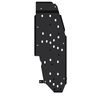 Защита бензобака для Toyota Land Cruiser 200 Series Рестайлинг 2