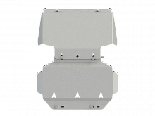 Защита картера для Chevrolet Tahoe IV