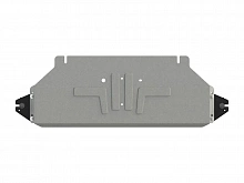 Защита РК для Kia Mohave I Рестайлинг 2