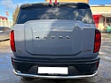 Защита заднего бампера d60 мм для Haval H3 I