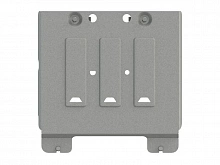 Защита КПП для Haval H9 I Рестайлинг