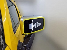 Накладки на зеркала заднего вида для Hummer H3