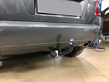 Фаркоп Oris c типом шара A для Hyundai Tucson I