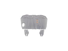 Защита картера и КПП для Mitsubishi ASX I