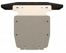 Защита картера для Volkswagen Touareg II