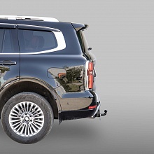 Фаркоп Leader с типом шара F для TANK 500