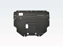 Защита картера и КПП для Geely Tugella I