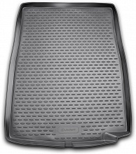 Коврик в багажник для BMW 7 серии V (F01/F02/F04) Рестайлинг