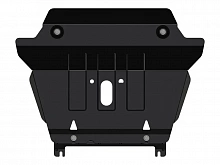 Защита картера и КПП для Geely Emgrand X7 I