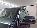 Дефлекторы окон 2D с хром накладками 6 шт. для Toyota Sequoia II