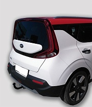 Фаркоп Leader с типом шара A для Kia Soul III Рестайлинг