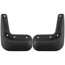 Брызговики передние для BAIC X7 I Рестайлинг