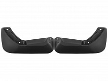 Брызговики задние для Wey Coffee 01