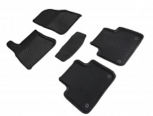 Коврики 3D EVA "СОТА" для Volkswagen Touareg III