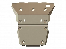 Защита картера для Land Rover Discovery IV Рестайлинг