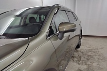 Дефлекторы окон 2D 6 шт для Subaru Outback V Рестайлинг