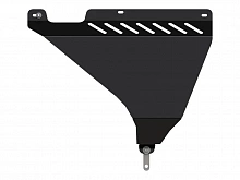 Защита адсорбера для Citroen C4 Picasso II