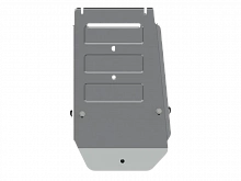 Защита КПП и РК для BMW X5 III (F15)