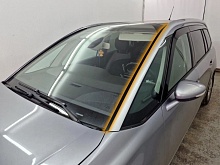 Водосток лобового стекла Премиум для Citroen C4 Picasso II