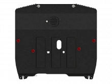 Защита картера и КПП для Chevrolet Equinox III