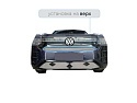 Защитная сетка радиатора верх для Volkswagen Teramont II (China Market)