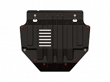 Защита картера и КПП для Kia Rio II