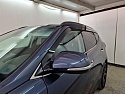 Дефлекторы окон 2D 6 шт для Hyundai Santa Fe III Рестайлинг