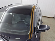 Водосток лобового стекла Премиум для Audi A5 II (F5) Рестайлинг