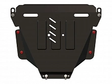 Защита картера и КПП для Honda CR-V III