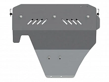 Защита картера для Subaru Forester III Рестайлинг