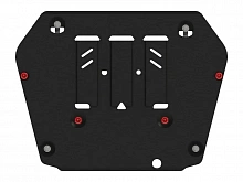 Защита картера и КПП для Chevrolet Traverse II