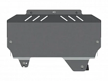 Защита картера и КПП для Volvo S80 II Рестайлинг 2