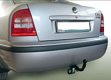 Фаркоп Leader с типом шара A для Skoda Octavia I (A4) Рестайлинг
