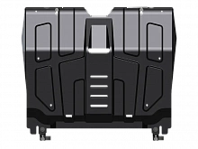 Защита картера и КПП для Toyota Camry VIII (XV70)