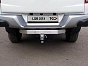 Фаркоп с типом шара Е нерж. для Mitsubishi L200 V Рестайлинг