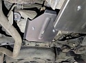 Защита заднего редуктора для Toyota Highlander IV (U70)