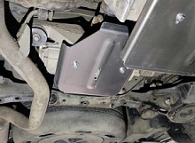 Защита заднего редуктора для Toyota Highlander IV (U70)