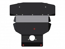 Защита картера для BMW 5 серии IV (E39)