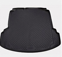 Коврик в багажник для Volkswagen Jetta VI