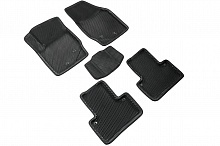 Коврики 3D EVA "РОМБ" для салона для Volvo XC90 I Рестайлинг