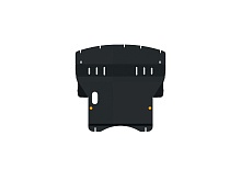 Защита картера и КПП для Mitsubishi Colt VI (Z20/Z30)