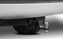 Фаркоп Berg с типом шара E для Toyota Land Cruiser 200 Series Рестайлинг 1